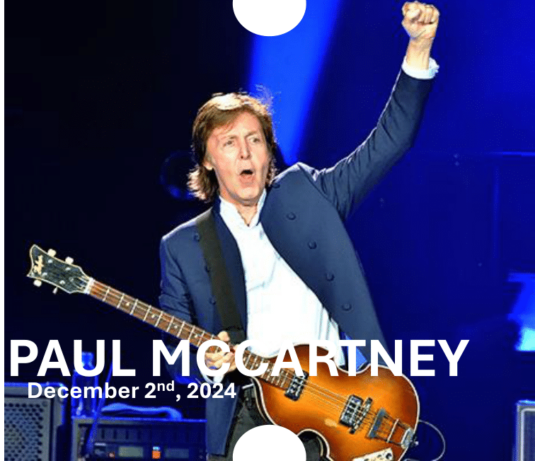 PAUL MCCARTNEY Concert